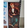 Image 3 : James Dean movie poster board.