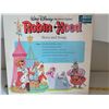 Image 3 : 1973 Disney Productions “Robin Hood” story and songs LP
