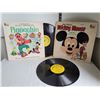 Image 1 : 1968 Walt Disney Productions ”Mickey Mouse” & 1963 “Pinocchio LP's