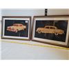 Image 1 : Advertising Amber Car photos. 1958 Edsel Ranger & 1954 DeSoto Coronado.