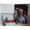 Image 1 : Eternal Army Jigsaw Book & Replica stone figurines of Terracotta Warrior Statuettes XHANXI
