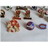 Image 2 : Lot of sports pins.