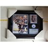 Image 1 : Collector photo Frame. Edmonton Oiler “Mark Messier”.