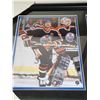 Image 2 : Collector photo Frame. Edmonton Oiler “Mark Messier”.