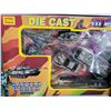 Image 2 : Battle force die cast Army 10 piece play set, 4 action figures & Elite Fighting Units book.