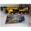 Image 1 : Complete Lego Lifting Service Truck.