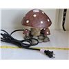 Image 1 : Unique mushroom ambiance light.