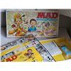 Image 1 : 1979 Parker Brothers Mad Magazine game.