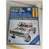 Image 1 : 1974-1993 2WD & 4WD Auto repair for Dodge Pickups.