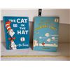 Image 1 : Dr. Seuss 1985 “Cat in the Hat” & banned book “And To Think That I Saw It On Mulberry Street”
