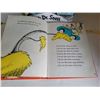 Image 2 : Dr. Seuss popular books. Copyrights 1960's-'70's & 2015.