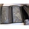 Image 7 : Samsonite cosmetic travel case, 2 styles of jewelry travel cases & metal earring/ chain holder.