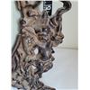 Image 3 : Cast iron Cherub picture frame.