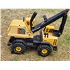 Image 2 : Vintage Tonka turbo diesel Bucket crane.