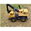 Image 3 : Vintage Tonka turbo diesel Bucket crane.