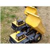 Image 3 : 2 Vintage Tonka dump trucks.