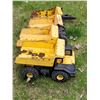 Image 4 : 5 steel Tonka trucks for parts.