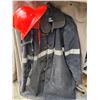 Image 1 : Chieftain Safety Supply Fire coat & Chieftain helmet.