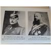Image 9 : Vintage “the Great War” book & 2 military War History books.
