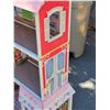 Image 7 : KidKraft large 3 story plus balcony Barbie doll house.