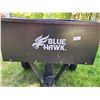 Image 2 : Blue Hawk 10cu. ft. Steel Trailer.