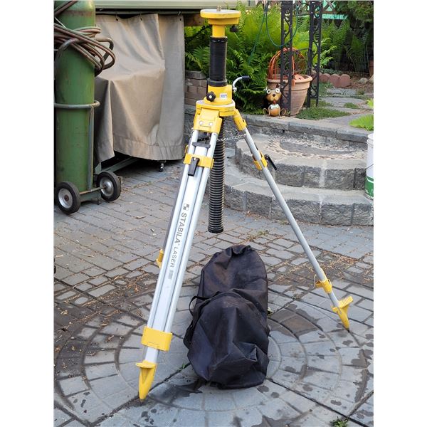 Stabila Lazar Level Tripod.