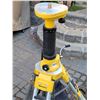 Image 3 : Stabila Lazar Level Tripod.