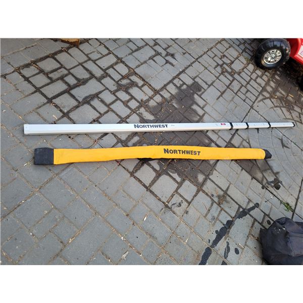 Northwest Surveyor's Stick.