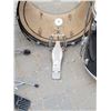 Image 8 : Complete Drum Set. Quality names Gibraltar, Dixon & Pearl.