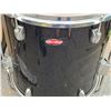 Image 9 : Complete Drum Set. Quality names Gibraltar, Dixon & Pearl.