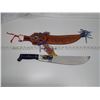 Image 4 : 14" Blade Machete W/ Sheath (Lapalma)