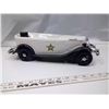 Image 4 : Rare Police Car Decanter Bottle 15" Long