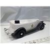 Image 5 : Rare Police Car Decanter Bottle 15" Long