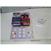 Image 2 : Hockey Medallions Set W/ Empty Packs from Coins Offical 1998 Macdonalds Team Canada Full 12/12 With 
