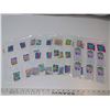 Image 2 : (36) The Wacky Wafers, Creatures from The Ocean Sticker Cards