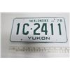 Image 1 : The Klondike Yukon Plate 1978
