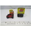 Image 3 : 1939 Peterbilt Dinky Die Cast Semi Coca-Cola