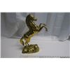 Image 1 : Brass Horse 16" Tall