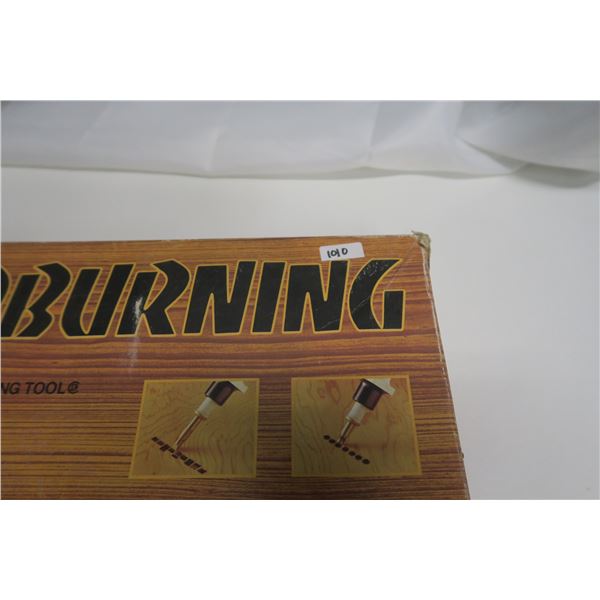 Deluxe Wood Burning