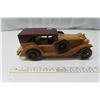 Image 1 : Large Wooden Car