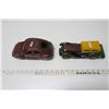 Image 4 : 2 Medium Wood Cars