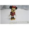 Image 2 : Articulated Figurines with Tags - Mickey & Minnie Mouse