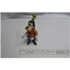 Image 2 : Articulated Figurines With Tags - Pluto & Goofy