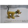 Image 3 : Articulated Figurines With Tags - Pluto & Goofy