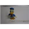 Image 1 : Articulated Figurines With Tags - Pinocchio & Donald Duck