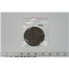 Image 3 : Large 1877 One Cent - Elusive Key Date, Indian One Cent