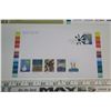 Image 2 : 5 Assorted Envelopes with Stamps