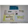Image 1 : 5 Assorted Envelopes with Stamps