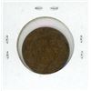 Image 2 : 1910 Canadian Large Cent. Last Large Cent issued for King Edward VII. EF-40. Nice.