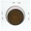 Image 2 : 1918 Canadian Large Cent. Last year of World War I. EF-40. Nice.